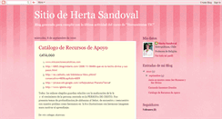 Desktop Screenshot of esfuerzoporaprender.blogspot.com