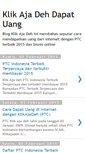 Mobile Screenshot of klikadcara.blogspot.com