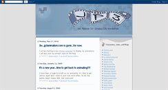 Desktop Screenshot of jp3animation.blogspot.com