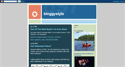 Desktop Screenshot of margaretdodge.blogspot.com