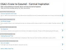 Tablet Screenshot of braincozumel.blogspot.com