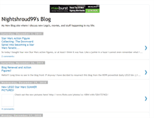 Tablet Screenshot of nightshroud99.blogspot.com