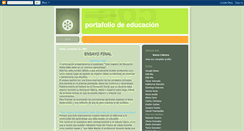 Desktop Screenshot of portafoliokrenc.blogspot.com