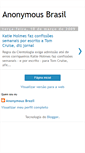Mobile Screenshot of anonymousbr.blogspot.com