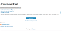 Tablet Screenshot of anonymousbr.blogspot.com