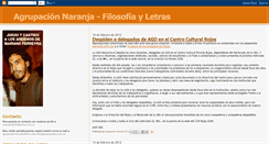 Desktop Screenshot of naranjadefilo.blogspot.com