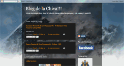 Desktop Screenshot of chiva9.blogspot.com