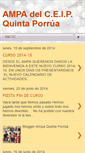 Mobile Screenshot of ampaporrua.blogspot.com