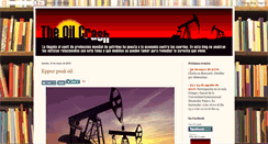Desktop Screenshot of crashoil.blogspot.com