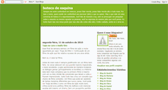 Desktop Screenshot of botecodeesquina.blogspot.com