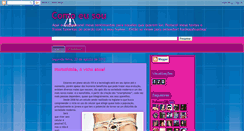 Desktop Screenshot of comoeusouaqui.blogspot.com