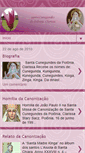 Mobile Screenshot of cunegundesdapolonia.blogspot.com