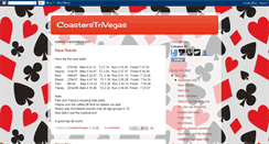 Desktop Screenshot of coasterstrivegas.blogspot.com