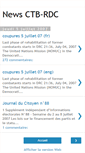 Mobile Screenshot of ctbrdc-news.blogspot.com