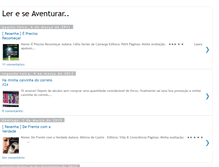 Tablet Screenshot of lereseaventurar.blogspot.com
