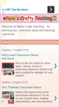 Mobile Screenshot of mscraftynyla.blogspot.com