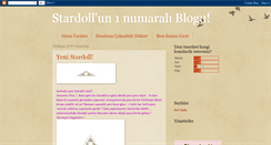 Desktop Screenshot of emma461-stardoll.blogspot.com