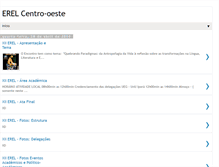 Tablet Screenshot of erelcentrooeste.blogspot.com