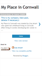 Mobile Screenshot of myplaceincornwall.blogspot.com