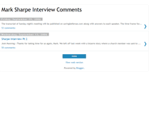 Tablet Screenshot of msinterviewcomments.blogspot.com