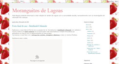 Desktop Screenshot of moranguitosdelagoas.blogspot.com