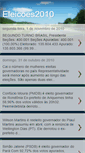 Mobile Screenshot of eleicoes2010-56.blogspot.com