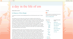 Desktop Screenshot of emsdaily.blogspot.com