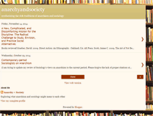 Tablet Screenshot of anarchyandsociety.blogspot.com