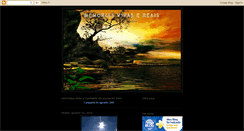 Desktop Screenshot of memoriasvivasereais.blogspot.com