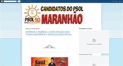 Desktop Screenshot of candidatospsolma.blogspot.com
