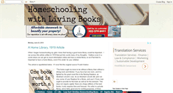 Desktop Screenshot of howtohomeschooltoday.blogspot.com