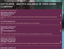 Tablet Screenshot of abastecaadega.blogspot.com