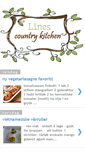 Mobile Screenshot of lineskitchen.blogspot.com