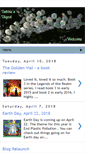 Mobile Screenshot of debbiesdigest.blogspot.com