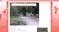 Desktop Screenshot of lesistenzabellissima.blogspot.com
