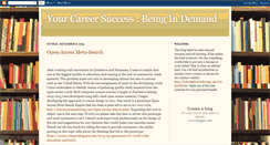 Desktop Screenshot of career-winner.blogspot.com