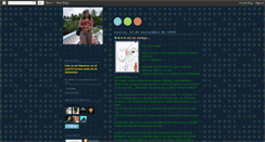 Desktop Screenshot of claudette-miuniverso.blogspot.com