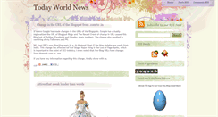 Desktop Screenshot of chairforcengineer.blogspot.com