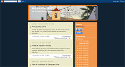 Desktop Screenshot of mejoraalfaz.blogspot.com