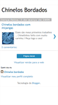 Mobile Screenshot of chineloscustomizados.blogspot.com