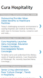 Mobile Screenshot of curahospitality.blogspot.com