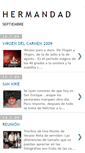 Mobile Screenshot of enhermandad.blogspot.com