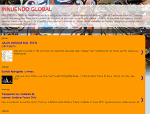 Tablet Screenshot of ainnuendo.blogspot.com