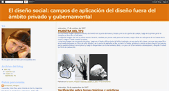 Desktop Screenshot of demauriziomilagros.blogspot.com