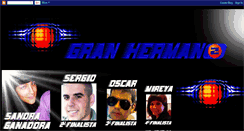 Desktop Screenshot of granhermano2online.blogspot.com