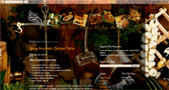 Desktop Screenshot of dogonahog.blogspot.com