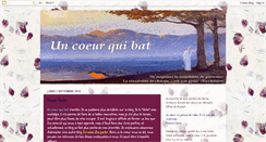 Desktop Screenshot of francoiseuncoeurquibat.blogspot.com