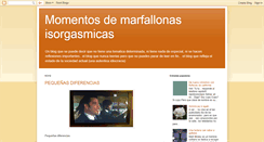 Desktop Screenshot of carameloarrugado.blogspot.com