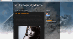 Desktop Screenshot of jcphotojournal.blogspot.com
