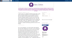 Desktop Screenshot of blackchildrenwhiteparents.blogspot.com